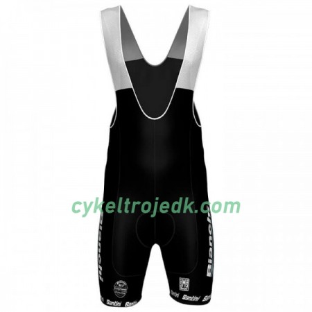 Bib Cykelshorts 2018 Bianchi Countervail N001